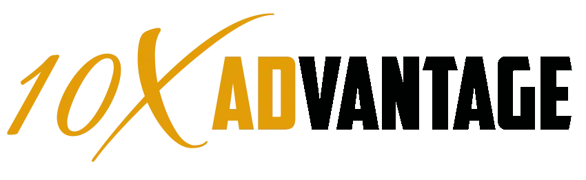 10X Advantage logo