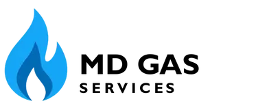 MD Gas Leeds logo